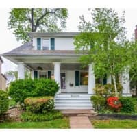 <p>This house at 1076 Hunter Ave. in Pelham is open for viewing on Sunday.</p>
