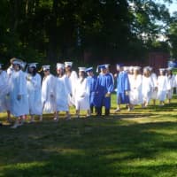 <p>Members of the Wilton High School Class of 2014 will graduate this Saturday at 5 p.m. </p>