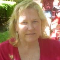 <p>Leeann Coffin helped organize the strawberry festival.</p>