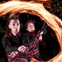 <p>Juggling and comedy troupe A Different Spin will perform at Saturday, June 28, and Sunday, June 29.</p>