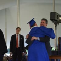 <p>Horace Greeley High School&#x27;s Class of 2014 graduated on Sunday.</p>