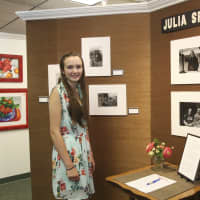 <p>Westlake High School senior Julia Specht&#x27;s photographs are on exhibit at The Framing Gallery i Hawthorne for a week beginning, June 24.
</p>