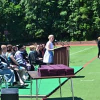 <p>Board of Education Vice President Katy Keohane Glassberg offered remarks as well.</p>