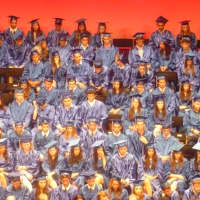 <p>The Byram Hills Class of 2014. </p>