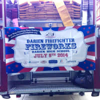 <p>The Town of Darien Firefighters&#x27; Foundation will host a fireworks celebration on July 5 at Darien High School. </p>