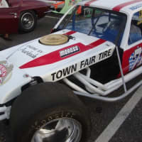 <p>Don Lajoie&#x27;s modified Chevette, which raced in Danbury in the late 1970s and &#x27;80s.</p>