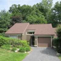 <p>This condominium at 588 Heritage Hills in Somers is open for viewing on Sunday.</p>