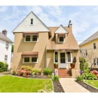 <p>This house at 15 Mersereau Ave. in Mount Vernon is open for viewing on Saturday.</p>