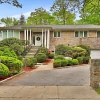 <p>This house at 1341 Pelhamdale Ave. in Pelham is open for viewing on Sunday.</p>