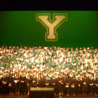 <p>The Yorktown graduating class of 2014 has 342 seniors. </p>