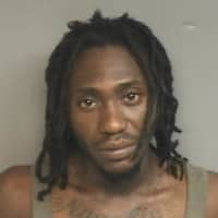 <p>Garly V. Joseph, of 81 Lafayette St., is one of three men accused of robbing a 14-year-old Sunday evening in Stamford.</p>