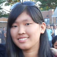 <p>Surin Ahn, 17, was the Mamaroneck High School class of 2014 salutatorian. </p>