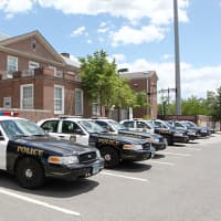 <p>Westport police have arrested a third man in the robbery last week of a TD Bank branch. </p>