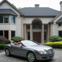 <p>A Realtor who can successfully close the sale of the home at 456 Hillside Road in Fairfield can also earn this 2007 Bentley convertible.</p>