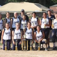 <p>The Norwalk Riptide 16-and-under softball team captured two recent tournaments.</p>