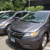 <p>The 2014 Honda Odysseys were purchased with a $342,600 state Nonprofit Grant Award.</p>