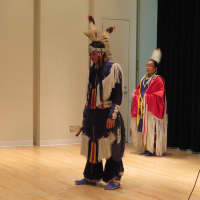 <p>Native American culture was on full display at the performance Tuesday.</p>