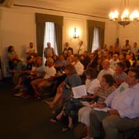 <p>Many White Plains residents oppose the plan despite recent changes.</p>