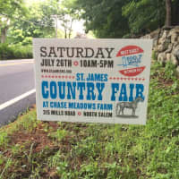<p>The St. James Country Fair will be held on Saturday, July 26. </p>