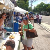 <p>The Darien Chamber of Commerce&#x27;s annual Sidewalk Sales and Family Fun Days will feature three days of outdoor sales by local retailers.</p>