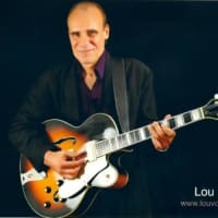 <p>Gifted guitarist Lou Volpe will play July 16.</p>