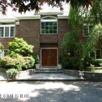 <p>The house at 158 Clapboard Ridge in Greenwich is open for viewing on Sunday.</p>