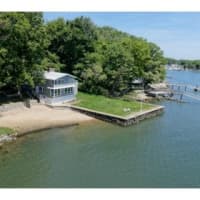 <p>The house at 31 Bluff Ave. in Norwalk is open for viewing on Sunday.</p>