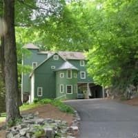 <p>The house at 80 Topstone Road in Ridgefield is open for viewing on Sunday.</p>