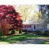 <p>The house at 44 North St. in Ridgefield is open for viewing on Sunday.</p>