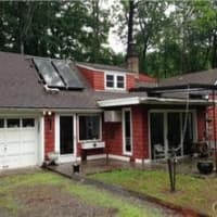 <p>This house at 259 Newtown Turnpike in Weston is open for viewing on Sunday.</p>