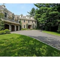 <p>The house at 2 Woodhill Road in Westport is open for viewing on Sunday.</p>