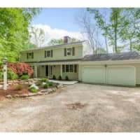 <p>The house at 11 Big Pines Road in Westport is open for viewing on Sunday.</p>