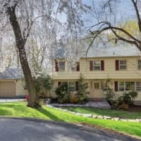 <p>The house at 12 Janet Terrace in Irvington is open for viewing on Sunday.</p>