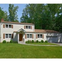 <p>This house at 54 Reynal Road in White Plains is open for viewing on Sunday.</p>