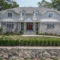 <p>This house at 8 Highland Road in Larchmont is open for viewing this Sunday.</p>