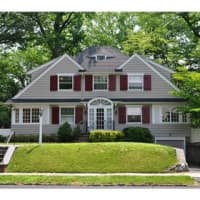 <p>This house at 242 Eastland Ave. in Pelham is open for viewing on Sunday.</p>