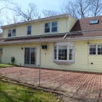 <p>This house at 47 Hilltop Lane in Thornwood is open for viewing on Sunday.</p>