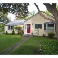 <p>This house at 94 Peach Hill Road in North Salem is open for viewing on Sunday.</p>