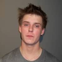 <p>Kyle Knott,18, of 351 Jeliff Mill Road, New Canaan, was charged with possession of narcotics, possession of drug paraphernalia and operating a motor vehicle while under suspension. </p>