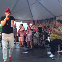 <p>The FDR Drive Band perform at Cross County Shopping Center&#x27;s Summer Fest 2014.</p>