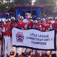 <p>The Norwalk 12-year-old All-Stars won the District 1 title on Saturday. </p>