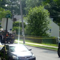 <p>Stanley Avenue is closed from Delancey to Fenimore Road. </p>