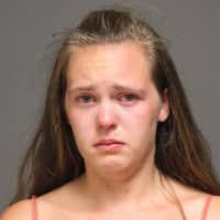 <p>Fairfield police charged Jamie Roberts, 19, of Fairfield, with disorderly conduct, interfering with an emergency call and third-degree assault. She was held on a $5,000 bond with a court date of Monday, July 14. </p>