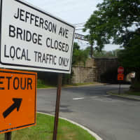<p>Construction may finally wrap up on the Jefferson Avenue Bridge in August. </p>