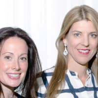 <p>Melissa Levin and Erin McCall will be the co-chairs for the Greenwich United Way Oktoberfest on Oct. 24 in Stamford. </p>