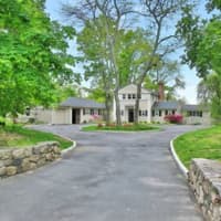 <p>This house at 480 Bedford Road in Armonk is open for viewing on Sunday.</p>