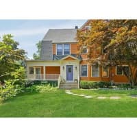 <p>This house at 65 Gard Ave. in Bronxville is open for viewing on Sunday.</p>
