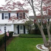 <p>This house at 1361 California Road in Eastchester is open for viewing on Sunday.</p>