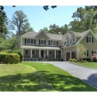 <p>This house at 65 Sunnyridge Road in Harrison is open for viewing on Sunday.
</p>