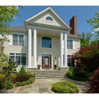 <p>This house at 83 North Deerfield Lane in Pleasantville is open for viewing on Saturday.</p>